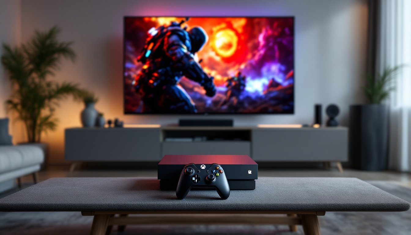 x box one x