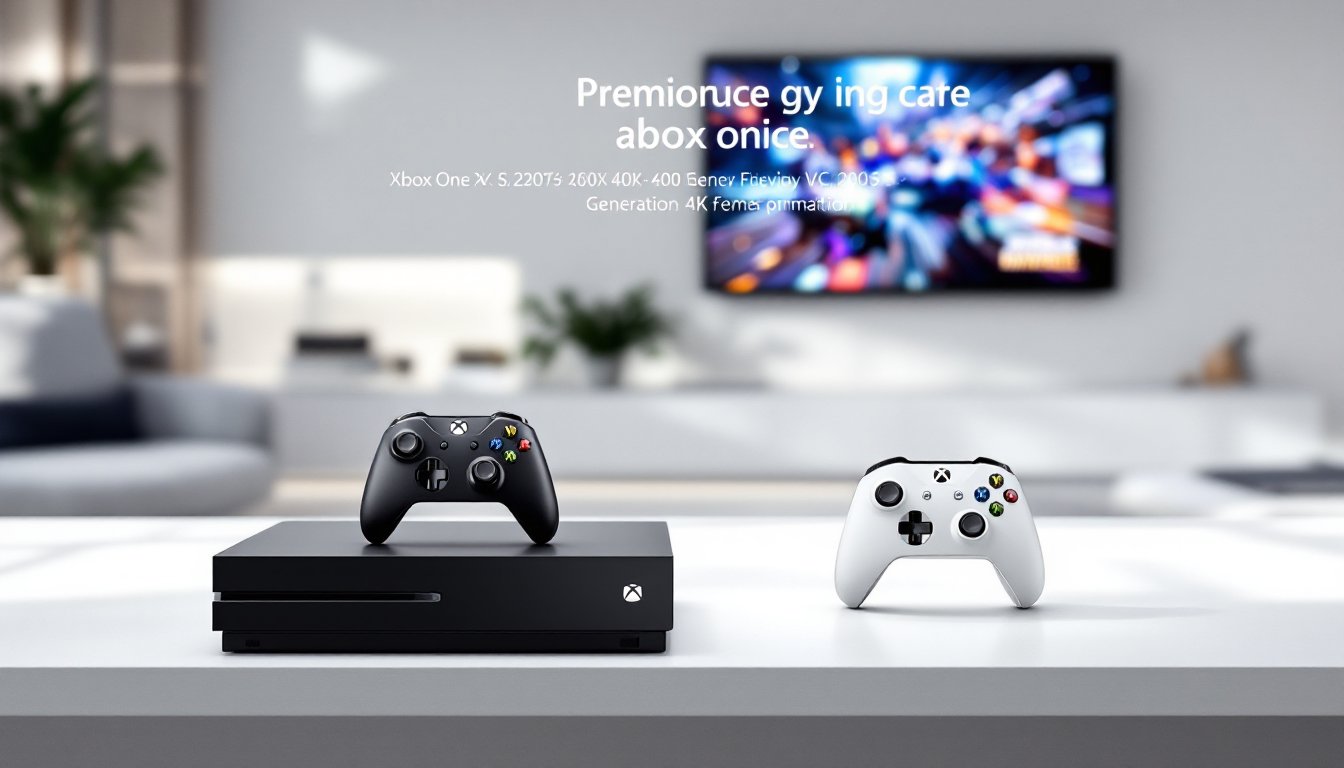 xbox one xs