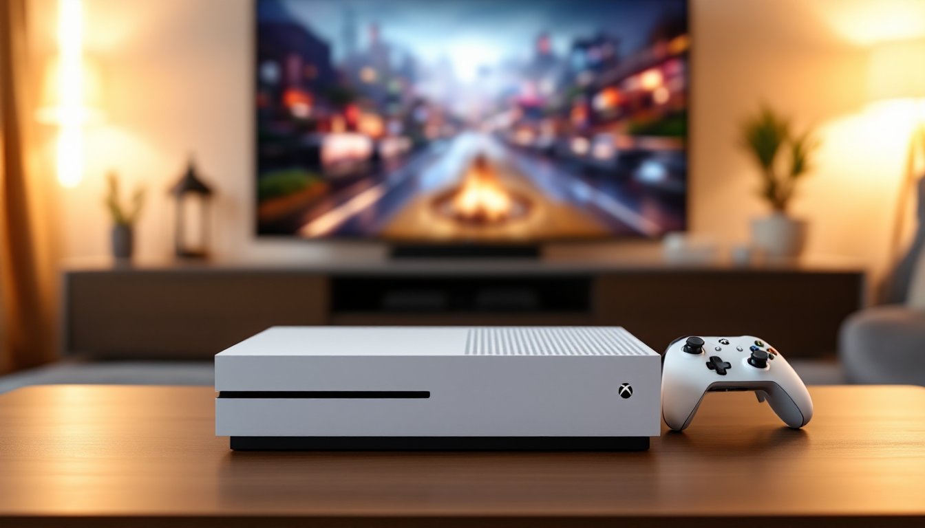 xbox series s