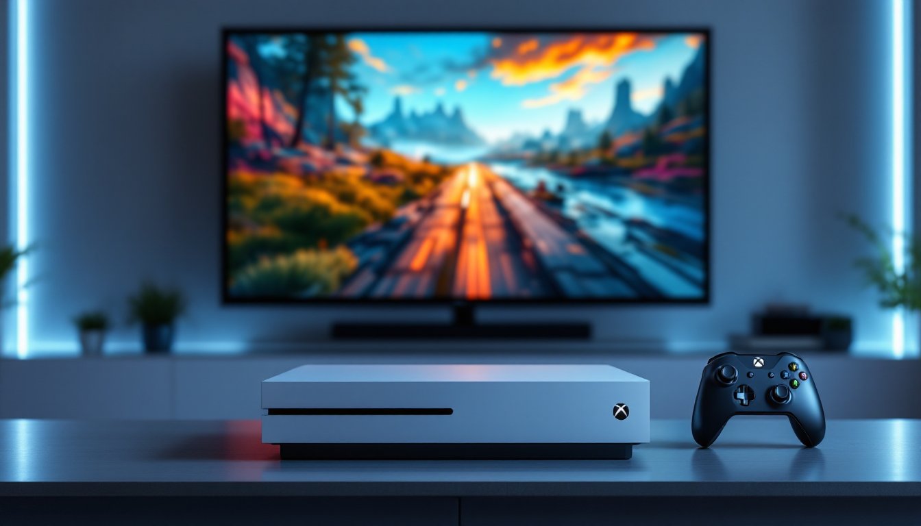 new x box