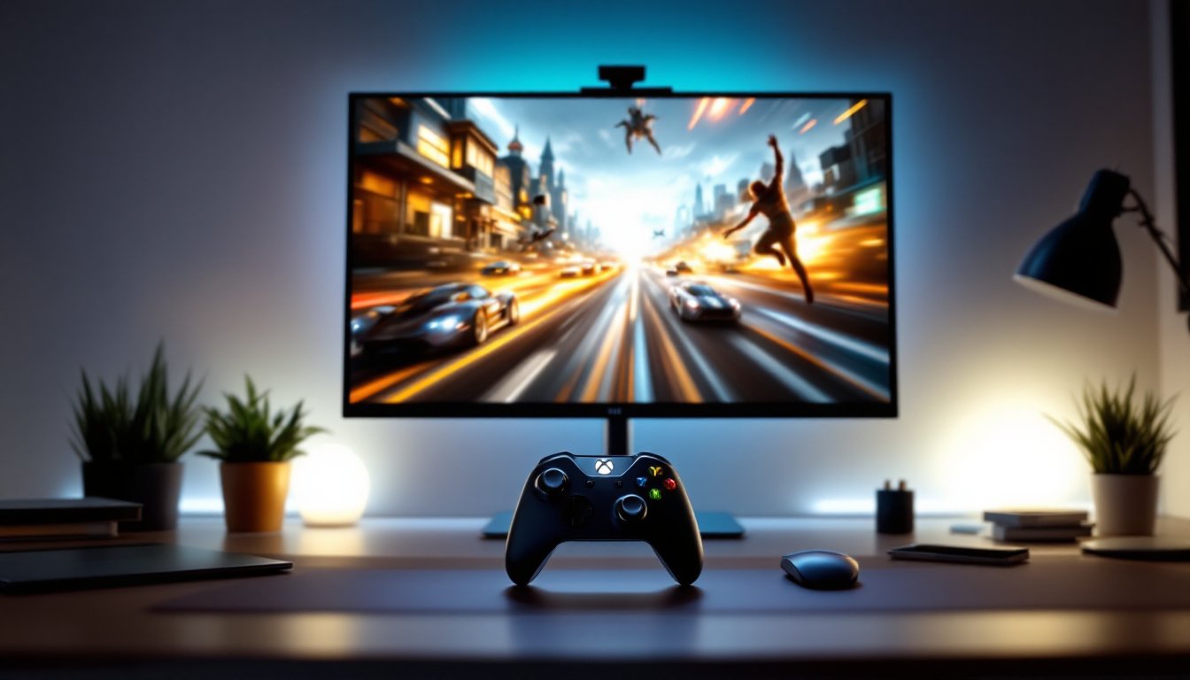 xbox games