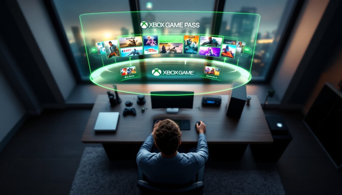 xbox gamepass