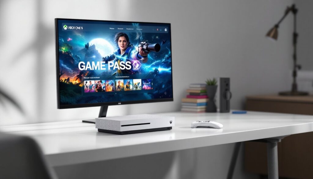 xboxone s
