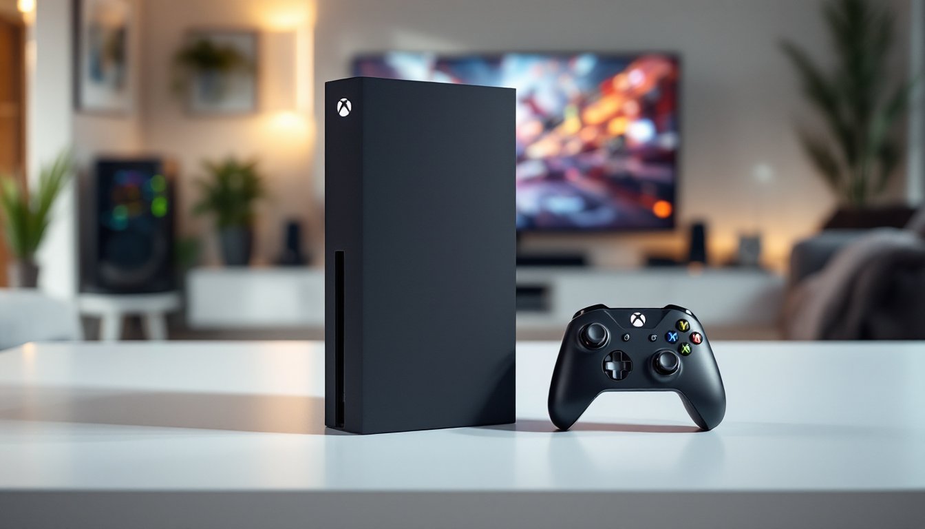 new xbox